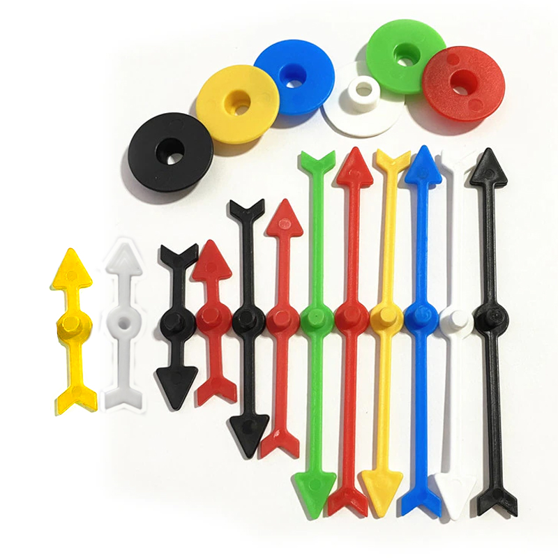 Board Game Catan - 6 peças, 10 cm, 4,5 cm,