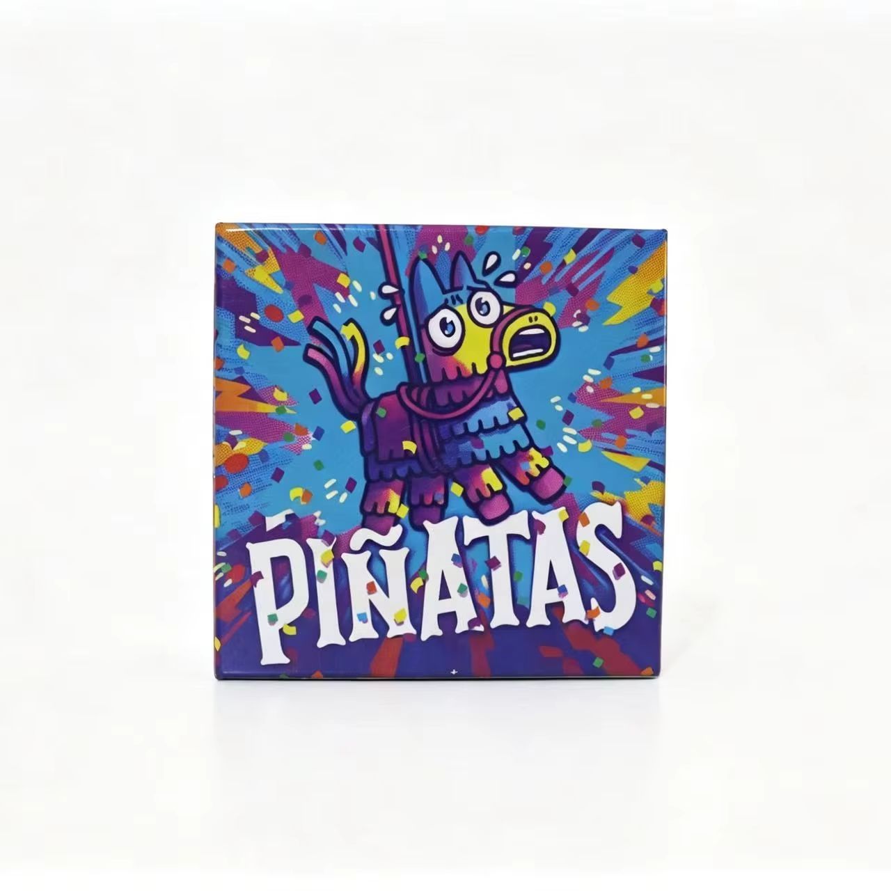 Board Game Catan - Jogo de Cartas Estratégicas PINATAS |