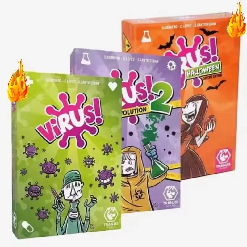 Strategy Board Game - 2026 Conjunto de Jogos de Cartas