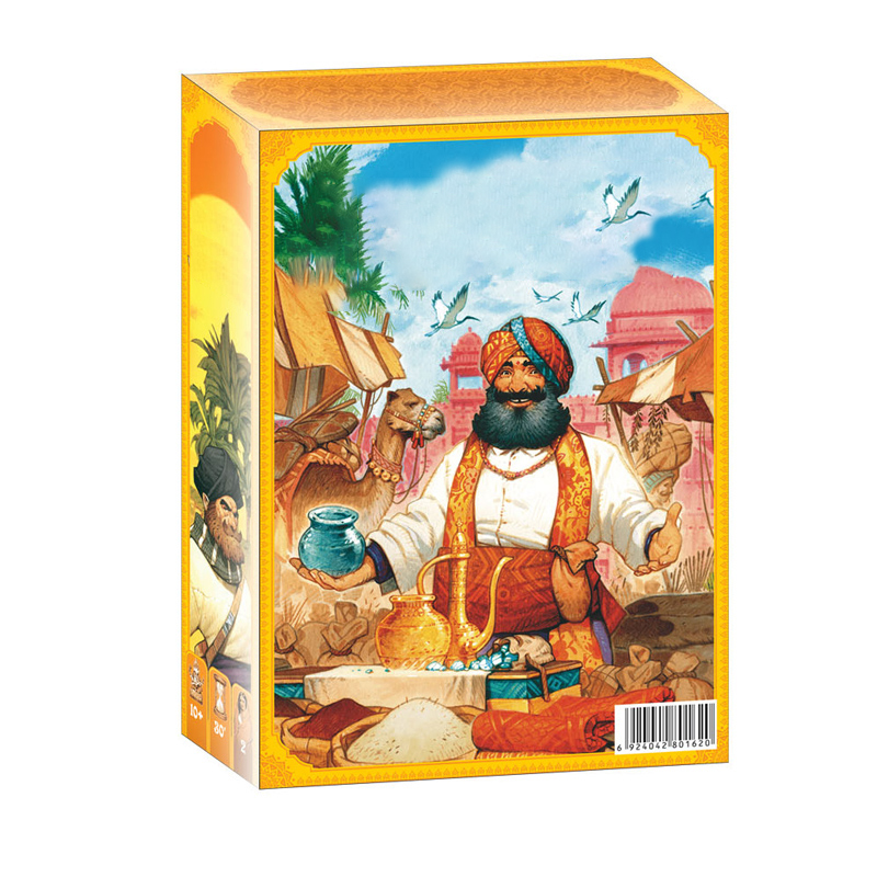 Board Game Catan - Jogo de Cartas de Comerciantes: Jogo