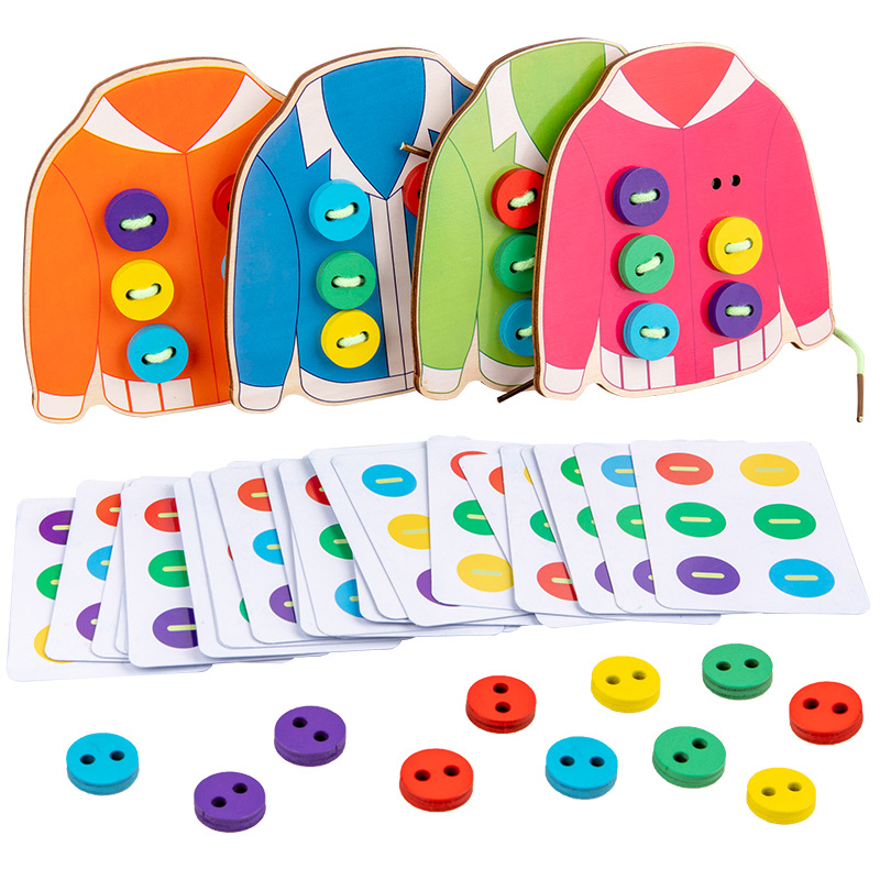 Board Game Of Life - 1 conjunto de brinquedos educativos Montessori