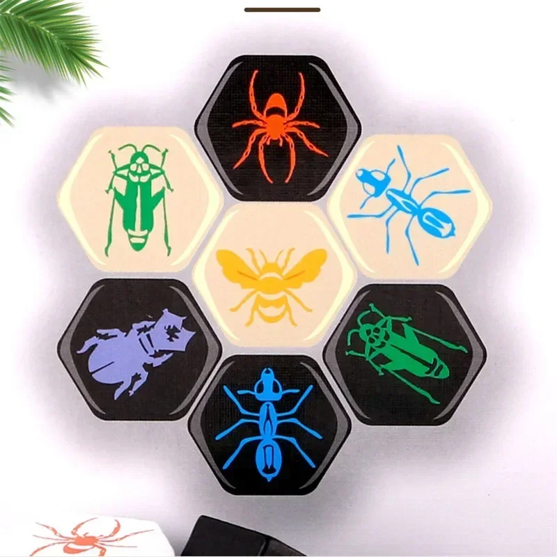 Jogo de Tabuleiro Hive de Alta - Board Game Catan avaliação e preço