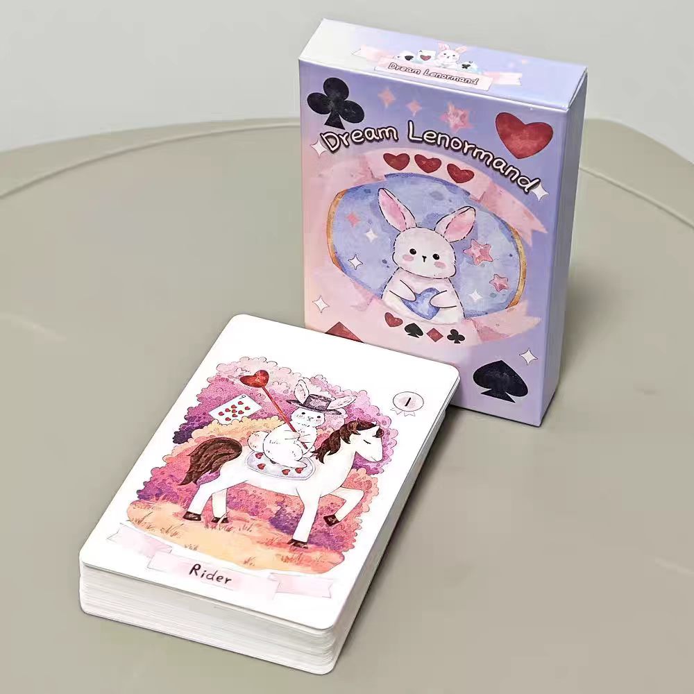 Cartas Oráculo Dream Lenormand - Board Game Of Life avaliação e preço