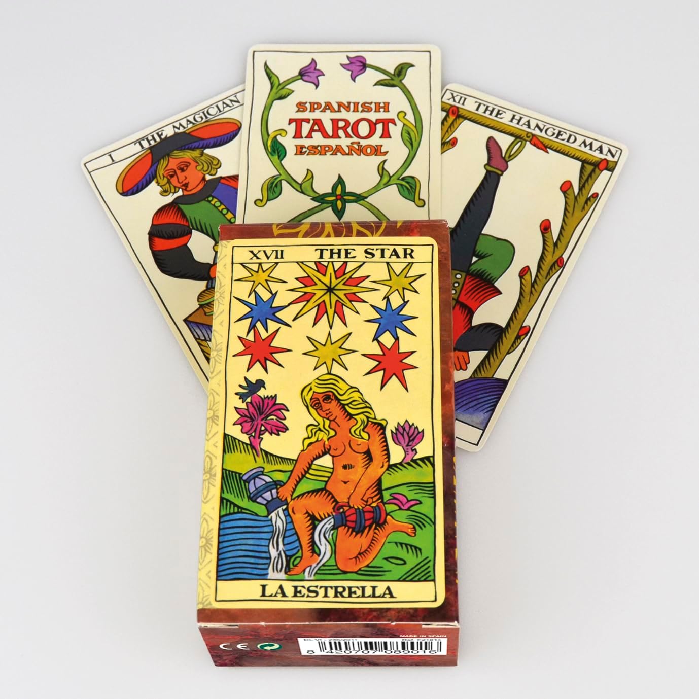 78 Cartas Clássicas de Tarô de - Board Game Of Life avaliação e preço