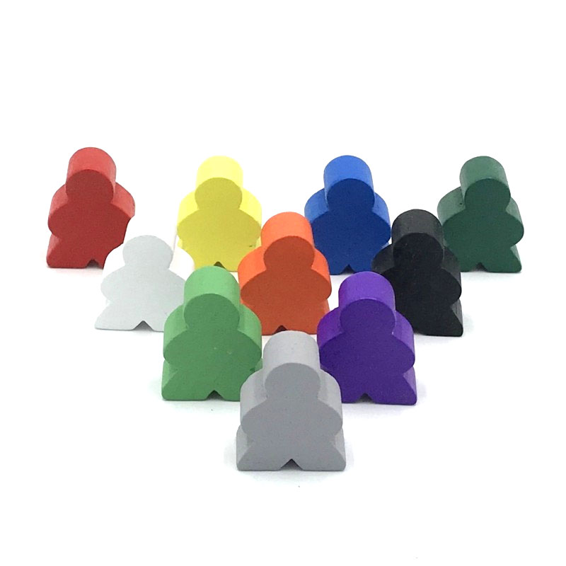 10 peças tamanho grande 20*23* - Board Game Catan avaliação e preço