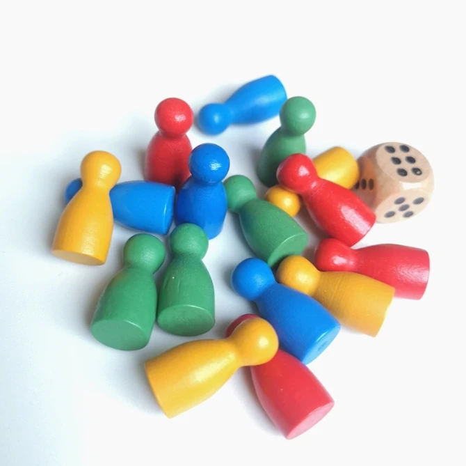 100 peças marcadores de xadrez - Board Game Catan avaliação e preço
