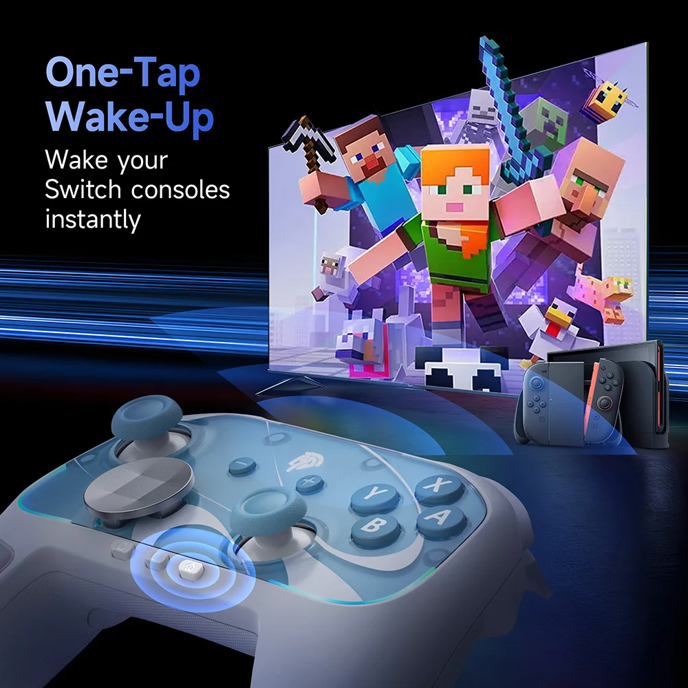 Controle Sem Fio EasySMX S10 T - Board Game Android avaliação e preço