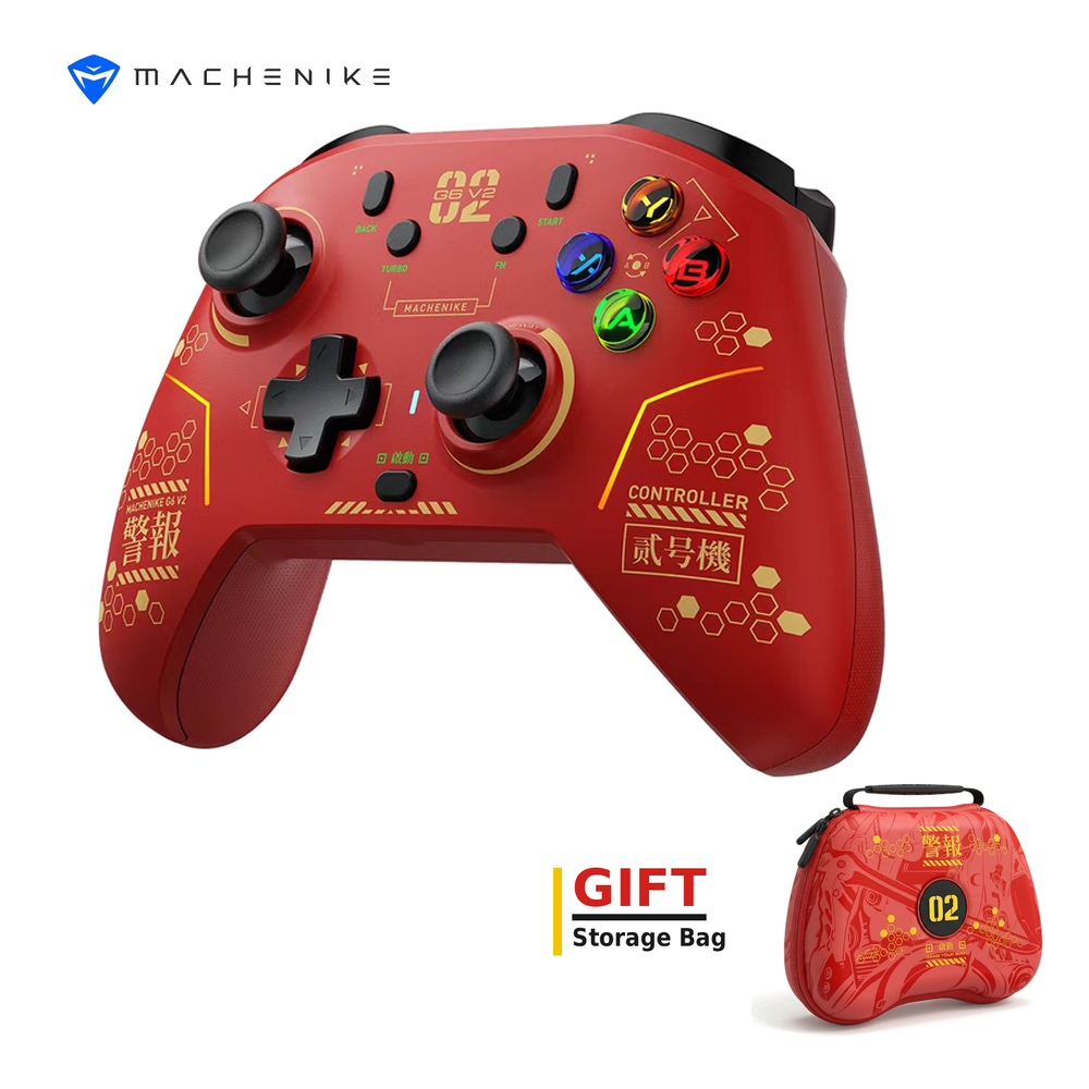 Controle Sem Fio MACHENIKE G6V - Board Game Android avaliação e preço