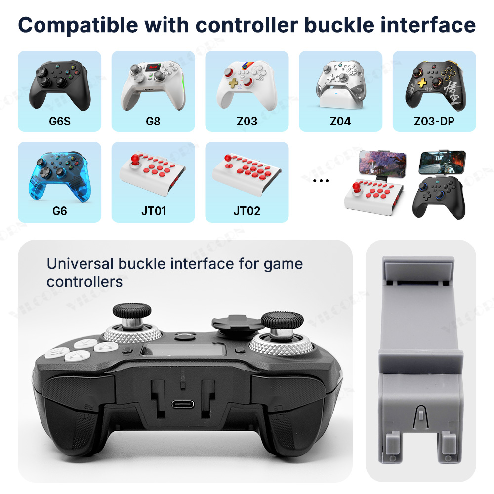 Suporte para Controle de Jogo  - Board Game Android avaliação e preço