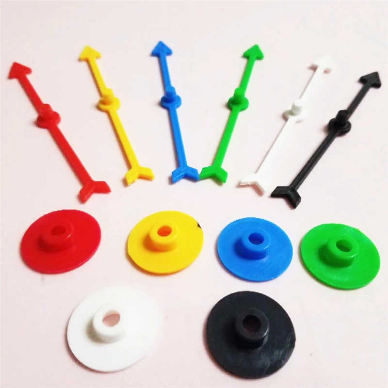 6 peças, 10 cm, 4,5 cm, 7,5 cm - Board Game Catan avaliação e preço