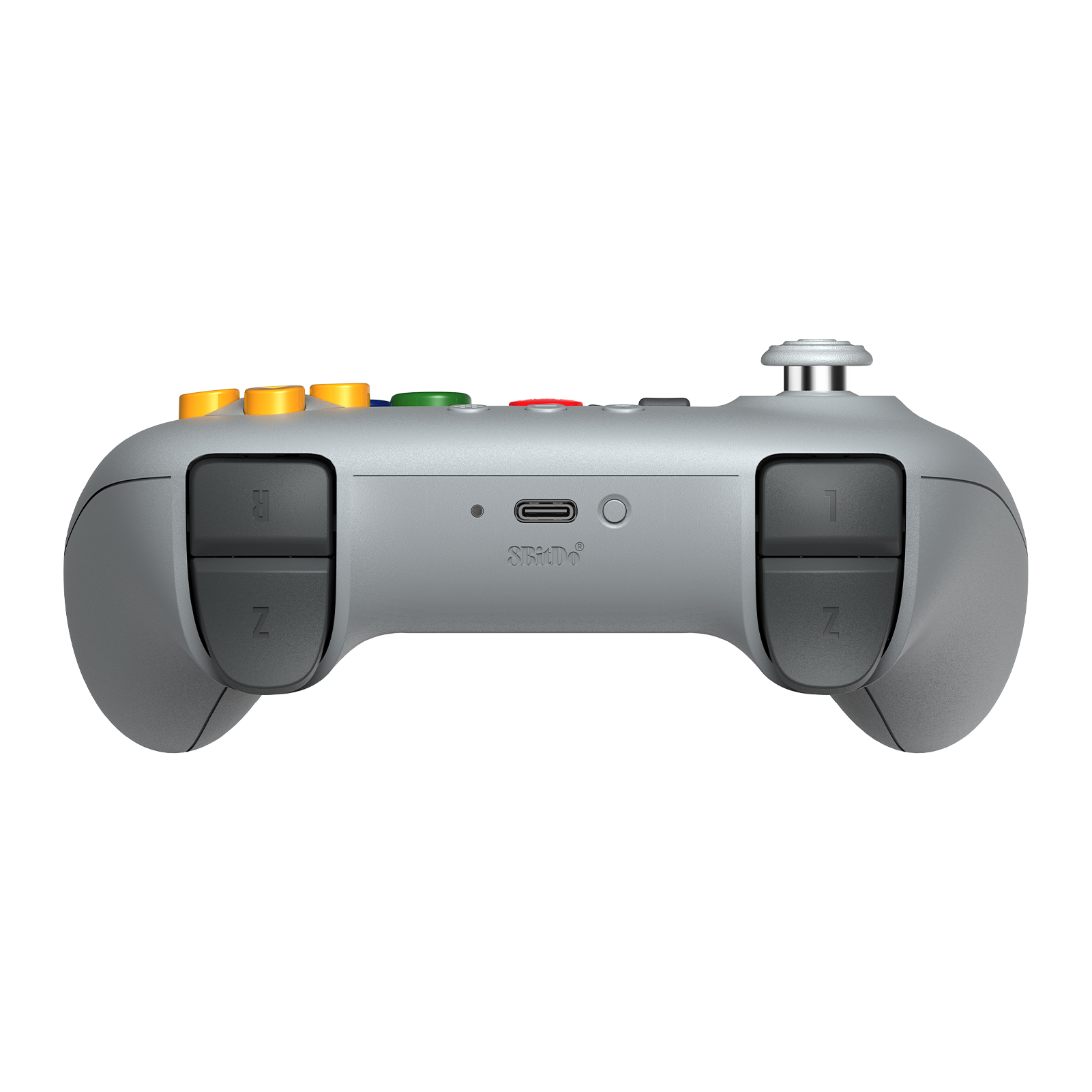 Controle Bluetooth 8BitDo Cinz - Board Game Android avaliação e preço