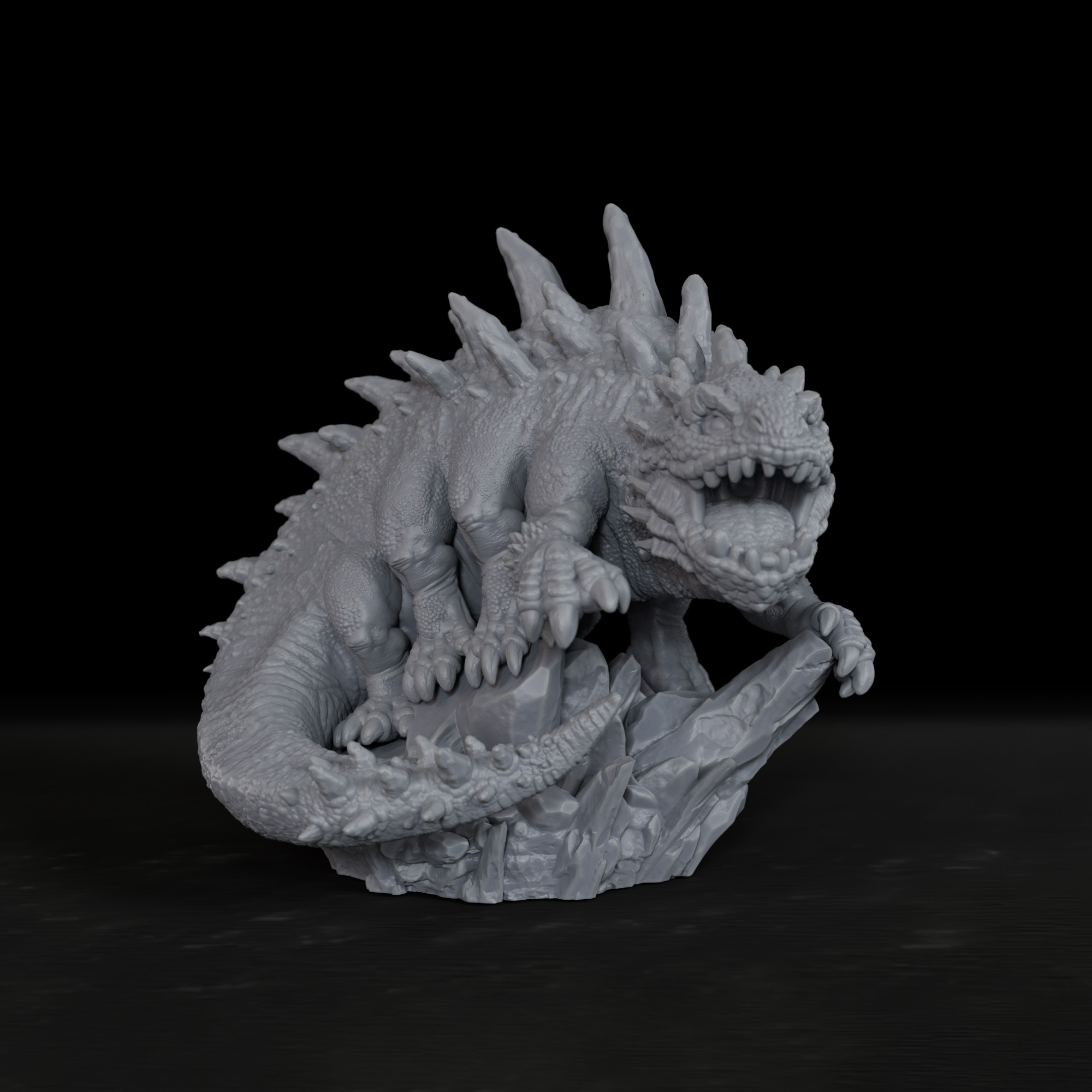 Fantasy Basilisk Minis - Perso - Board Game Live avaliação e preço