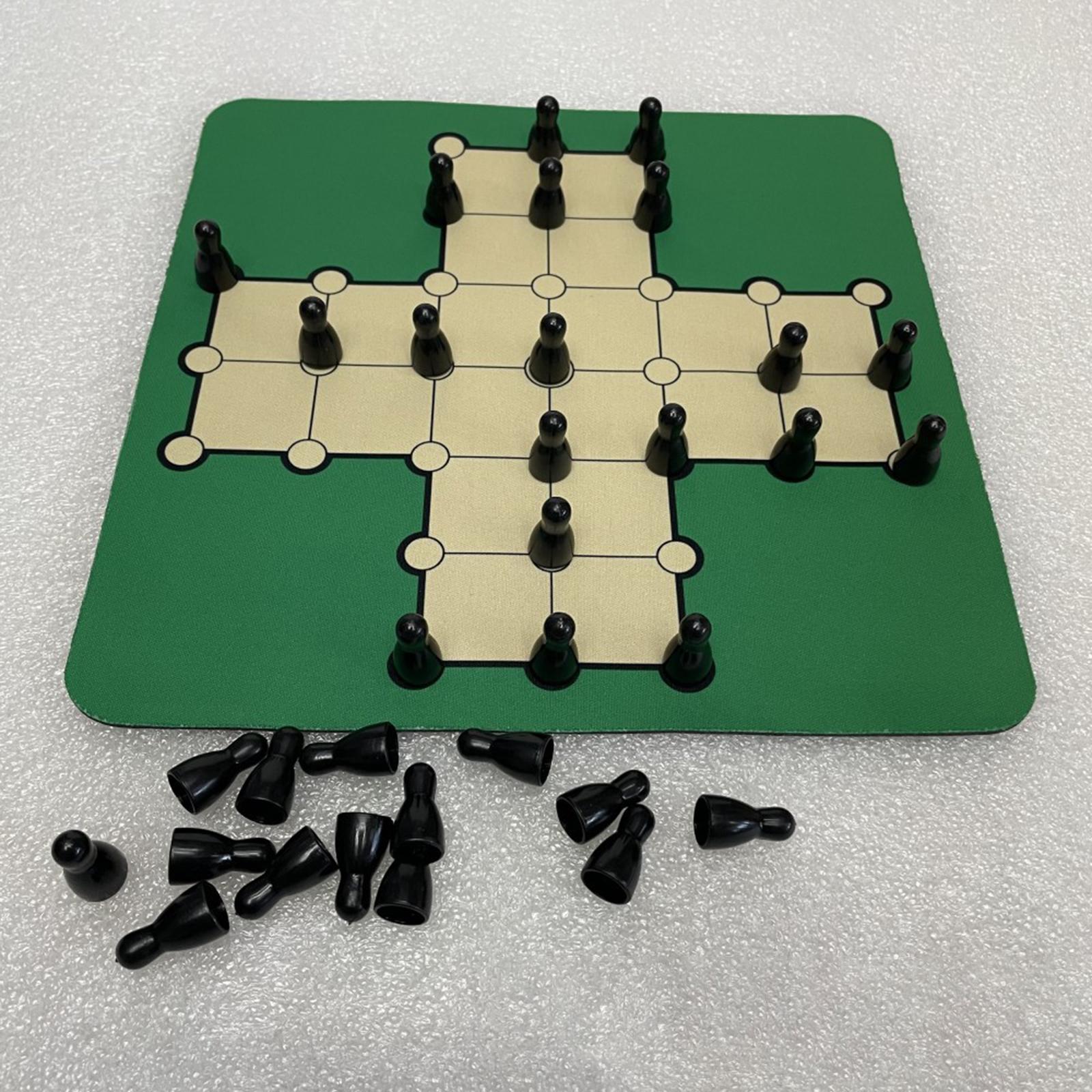 Conjunto de Jogo de Tabuleiro  - Strategy Board Game avaliação e preço