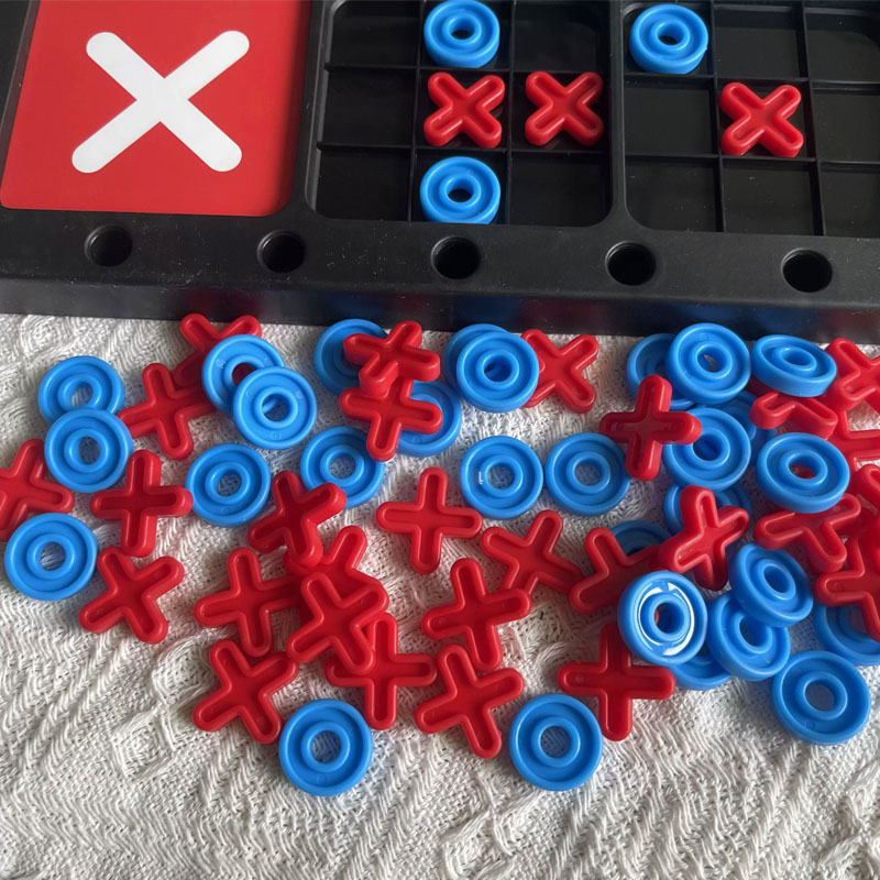 NOVO Jogo de Tabuleiro 2 em 1  - Strategy Board Game avaliação e preço