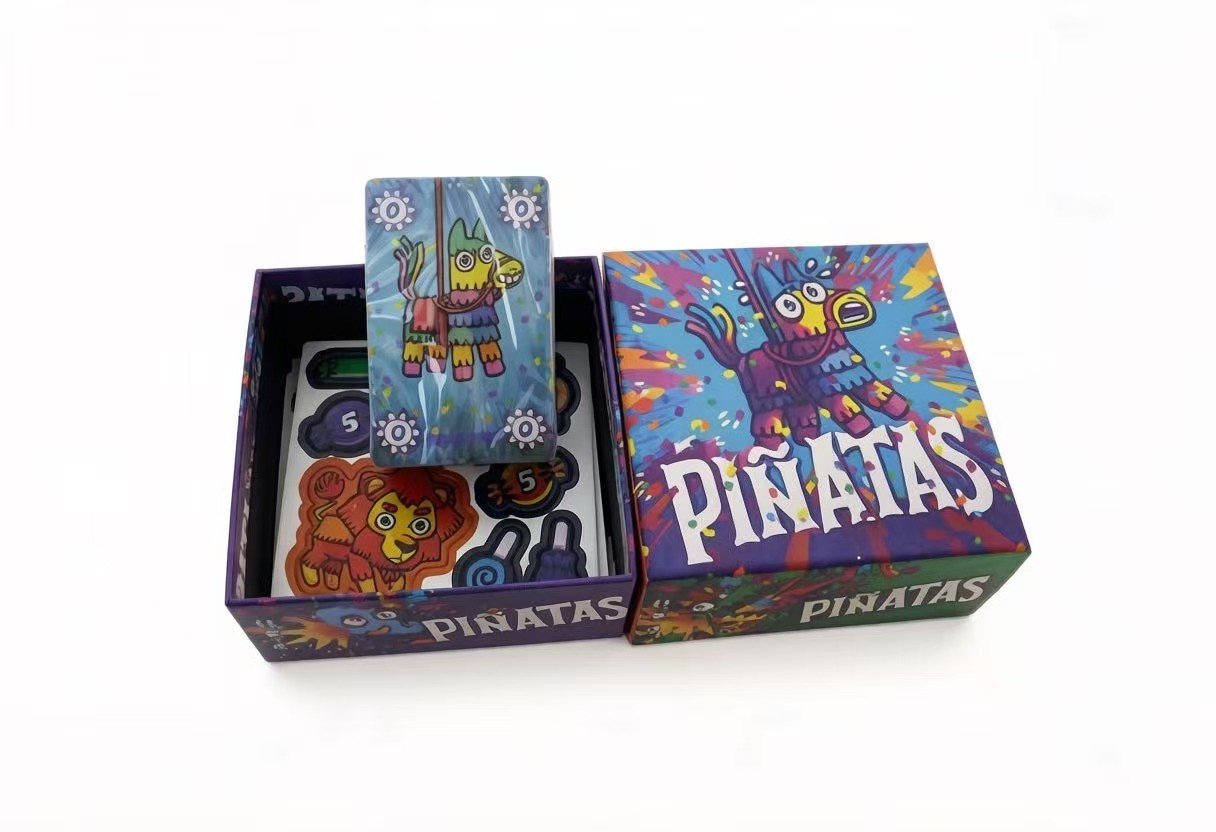 Jogo de Cartas Estratégicas PI - Board Game Catan avaliação e preço