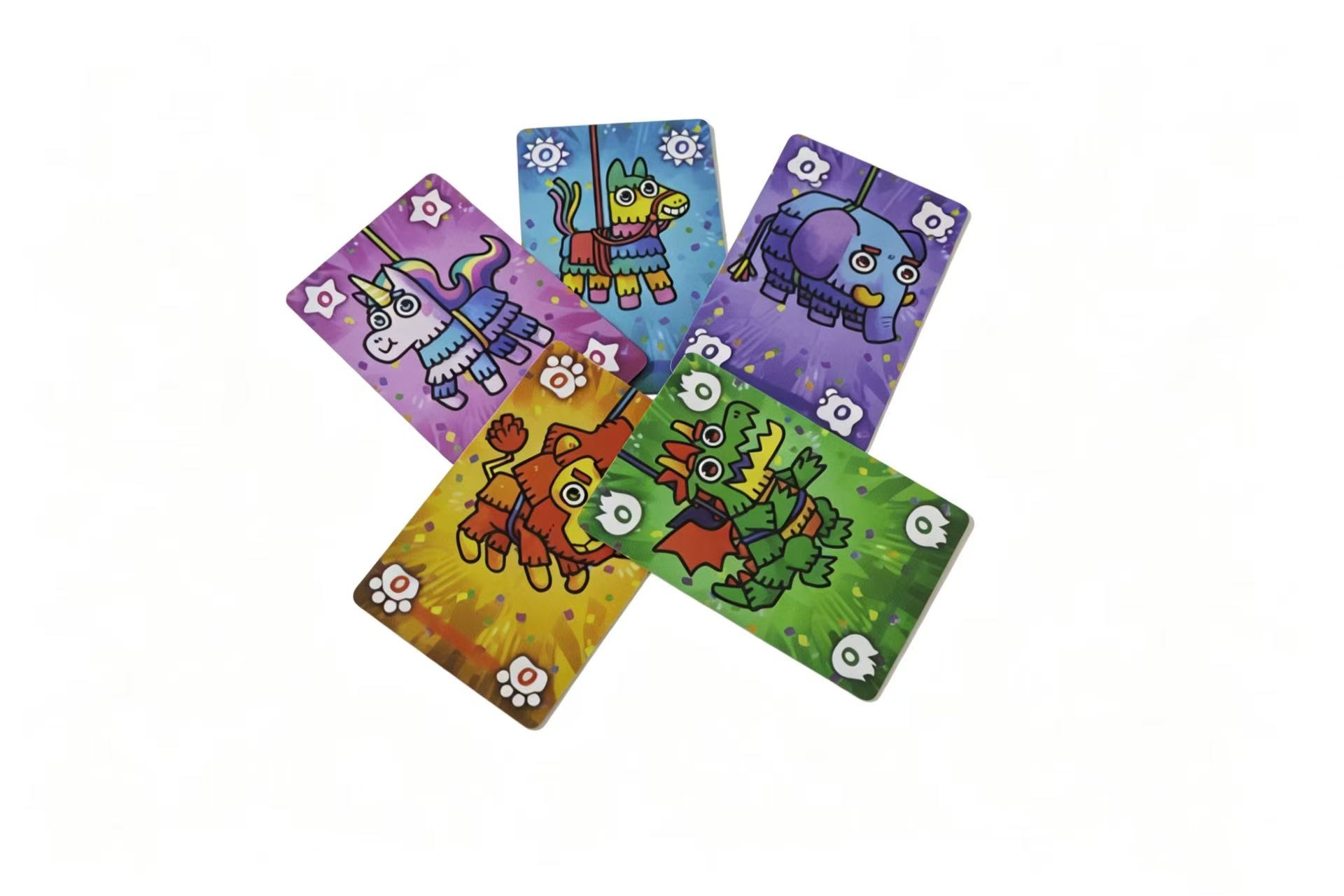 Jogo de Cartas Estratégicas PI - Board Game Catan avaliação e preço
