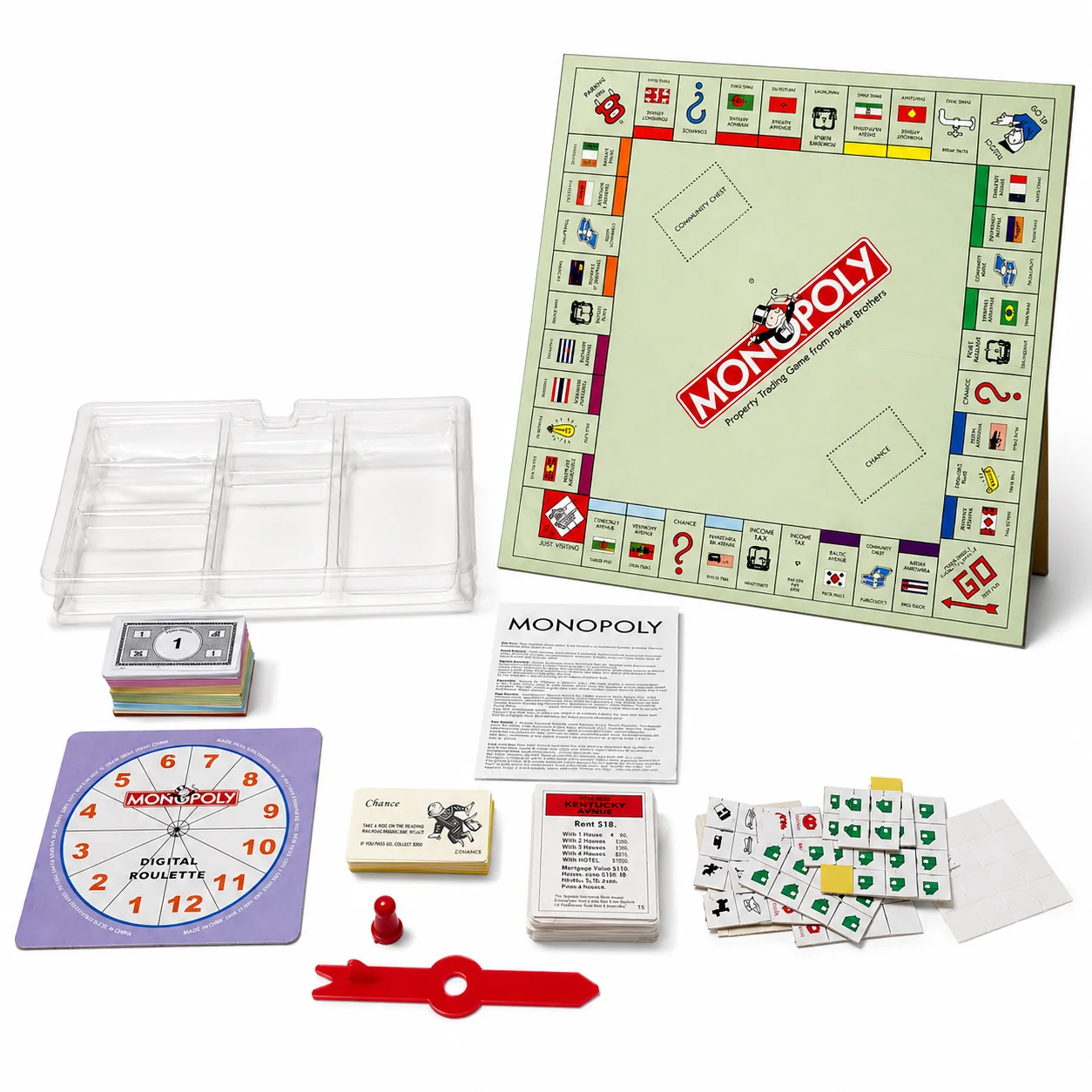 Jogo de Tabuleiro Clássico Mon - Board Game Catan avaliação e preço