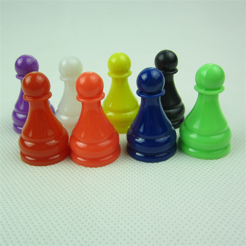 96 Peças 24*16mm 8 Cores Peças - Board Game Catan avaliação e preço