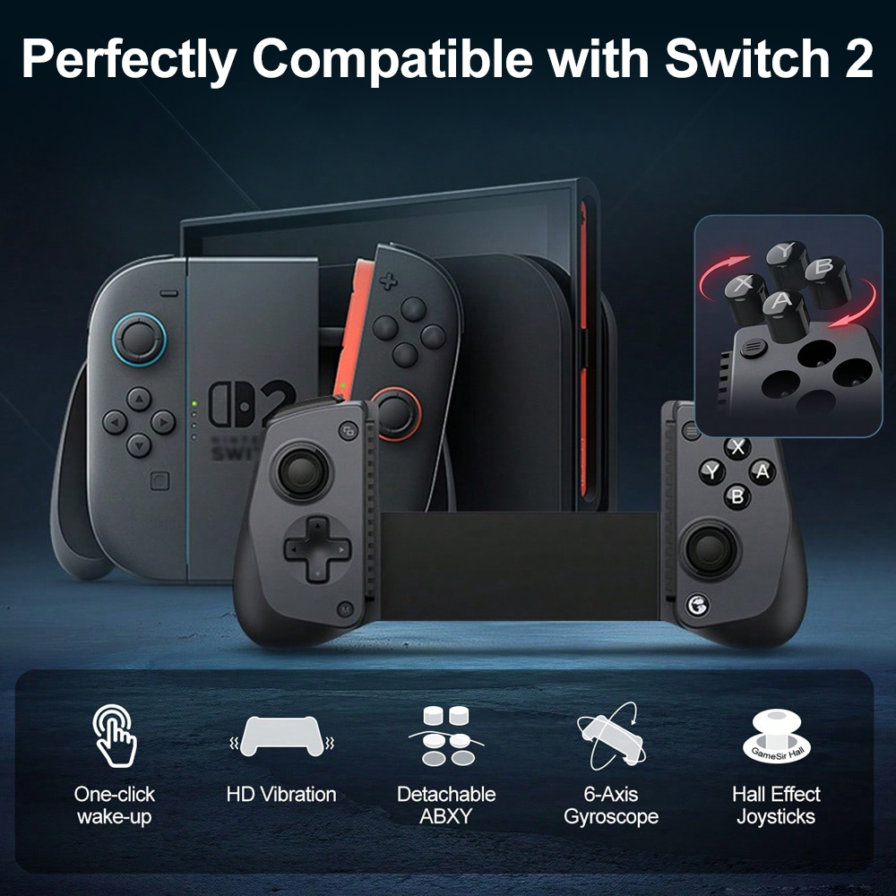 GameSir X5s Gamepad para Celul - Board Game Android avaliação e preço