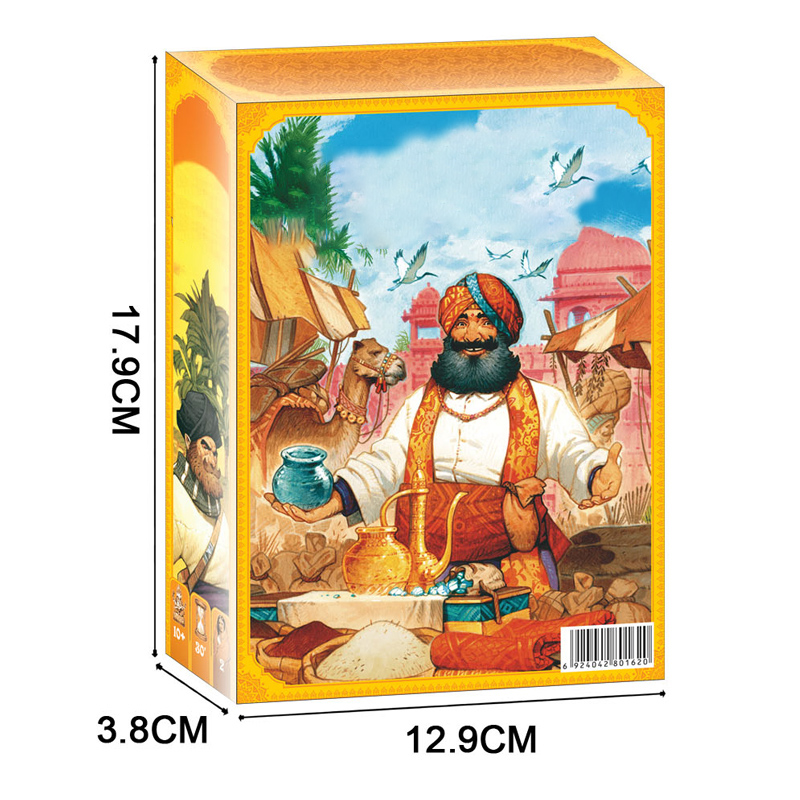 Jogo de Cartas de Comerciantes - Board Game Catan avaliação e preço