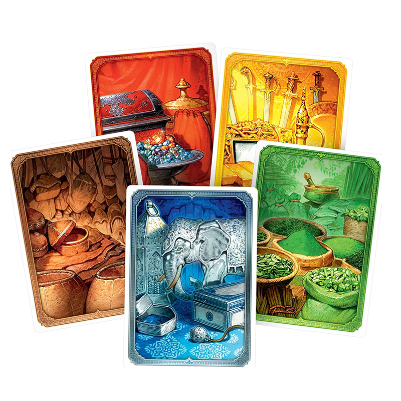Jogo de Cartas de Comerciantes - Board Game Catan avaliação e preço